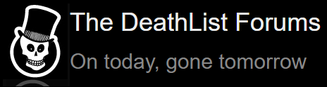 DeathList Forum