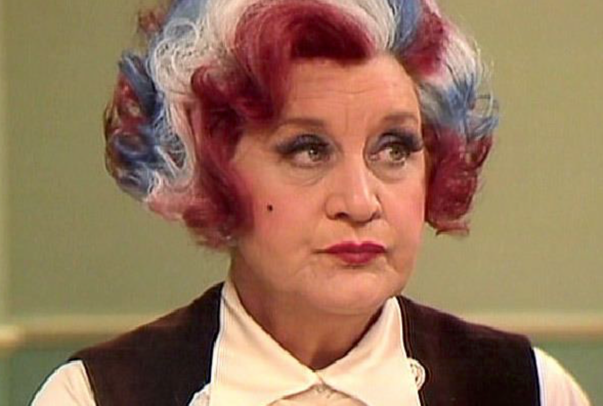 Mollie sugden funeral