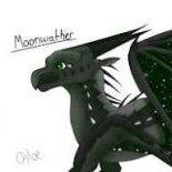 Moonwatcher the Dragon
